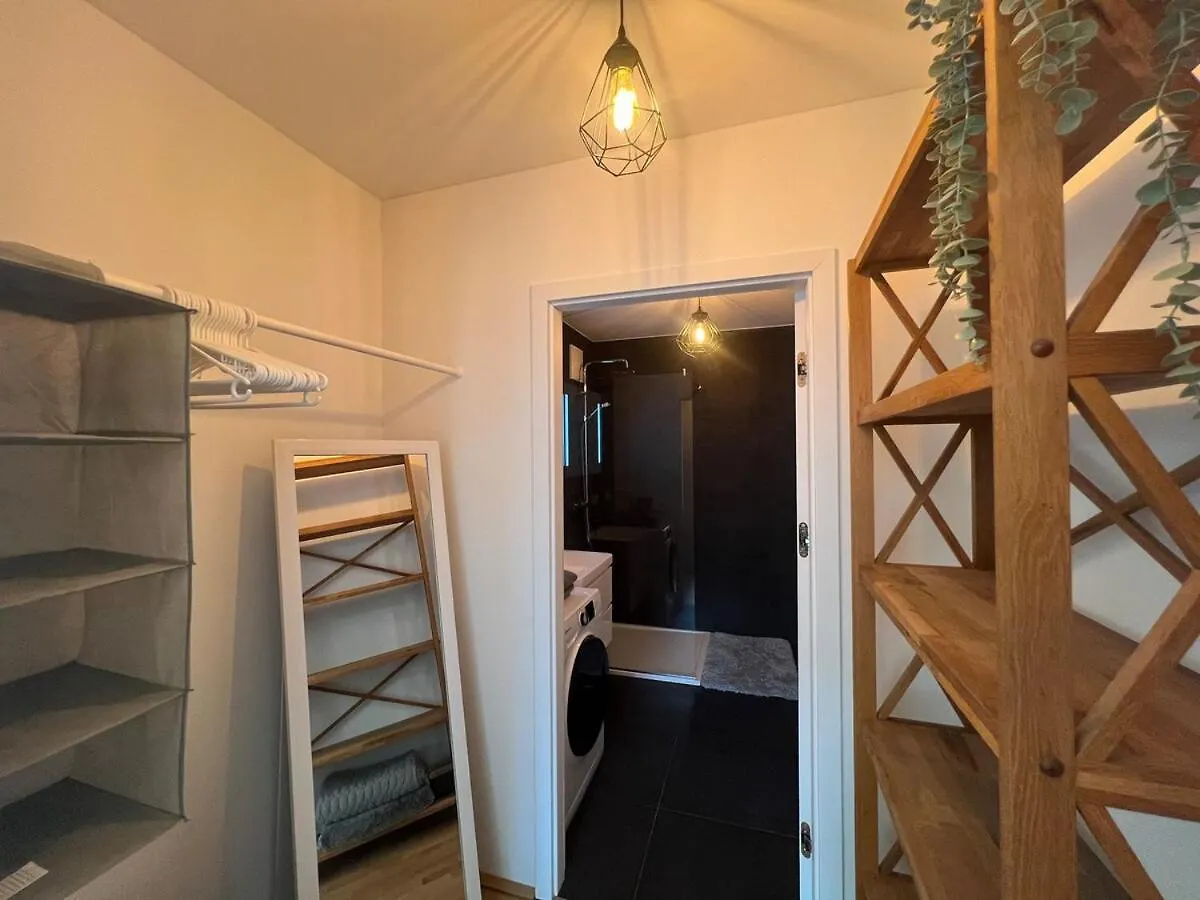Feel-Good Oasis With Terrace Apartment Vienna 0*,  Austria