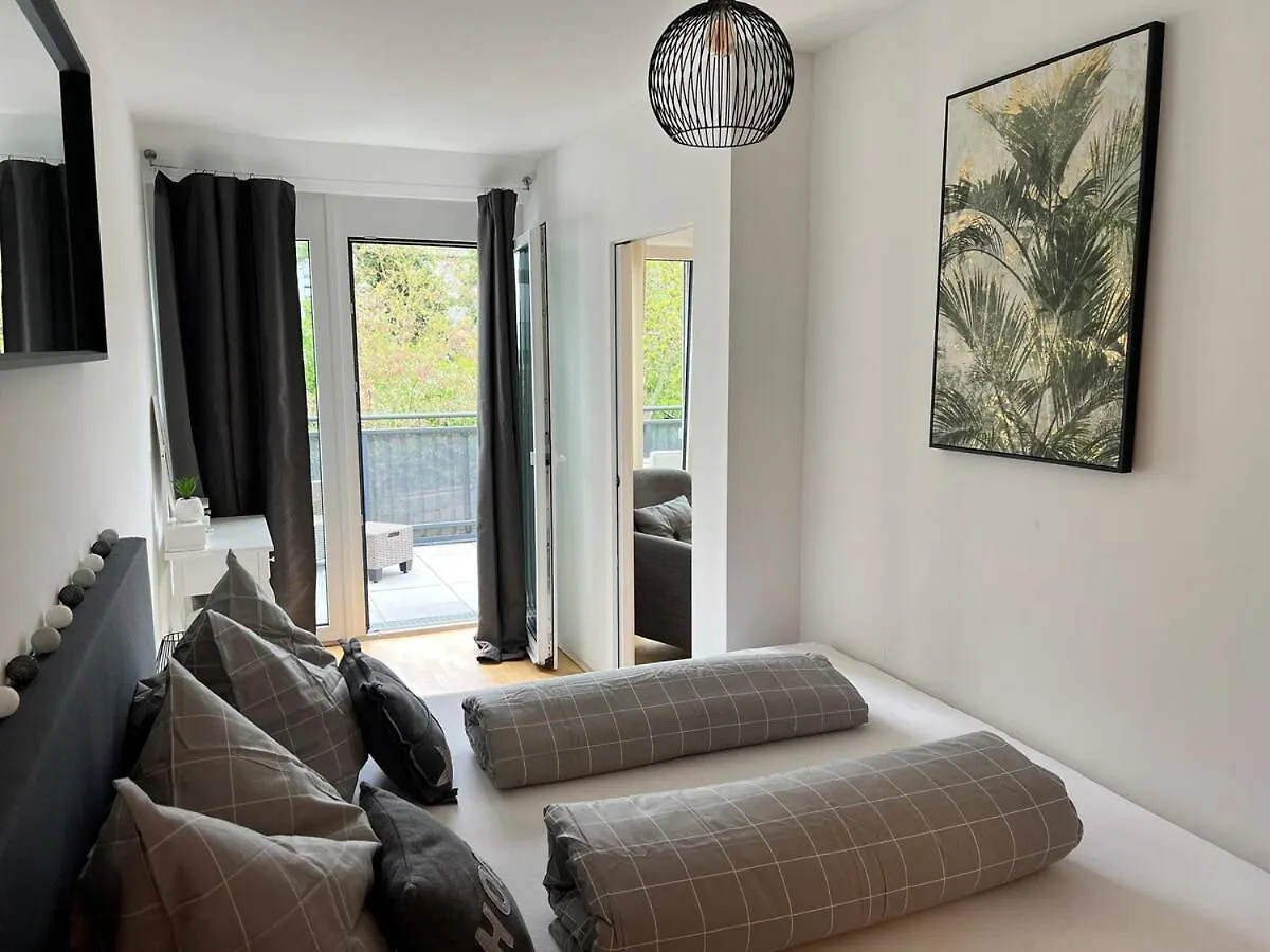 Feel-Good Oasis With Terrace Apartment Vienna