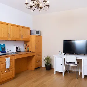 Διαμέρισμα Residenz Am Tabor, Βιέννη