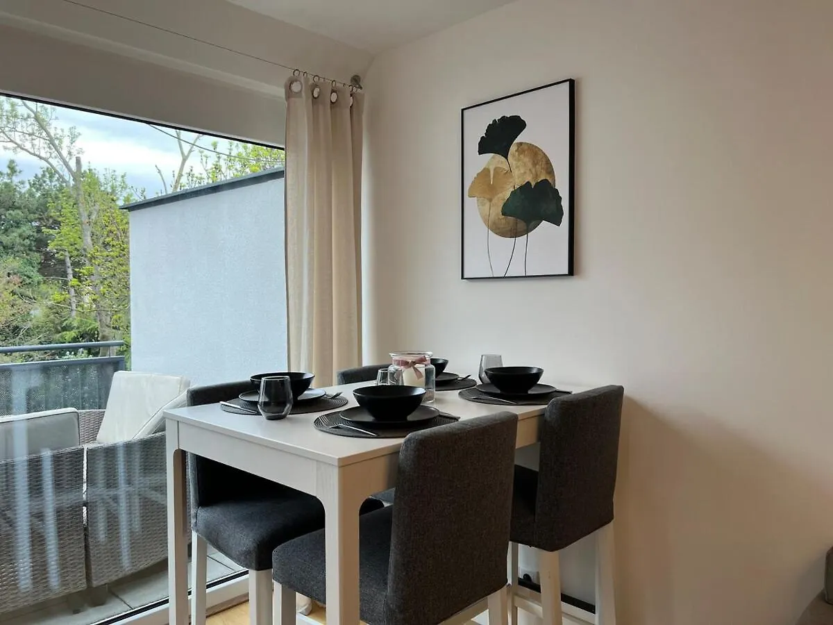 Feel-Good Oasis With Terrace Apartment Vienna