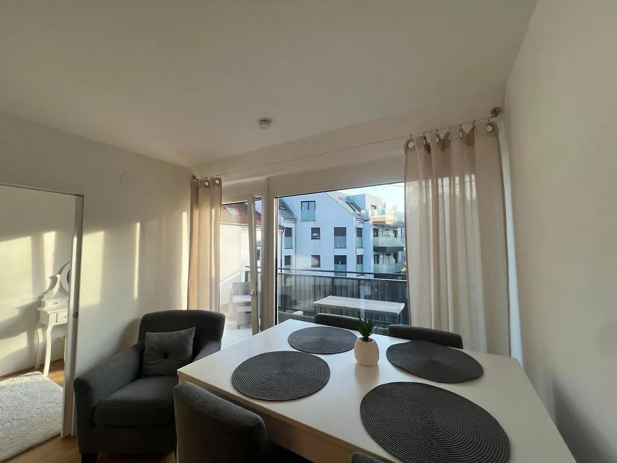 Feel-Good Oasis With Terrace Apartment Vienna 0*,  Austria