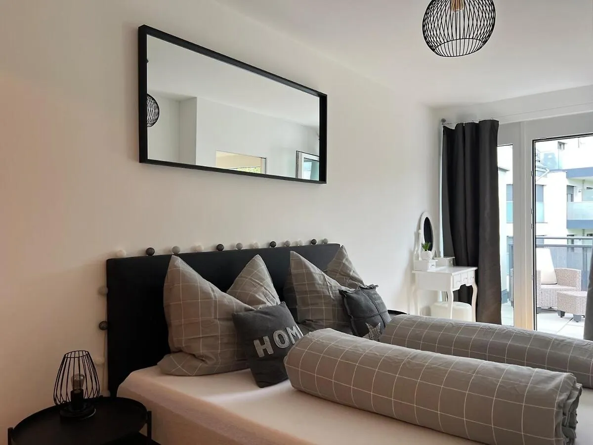 Feel-Good Oasis With Terrace Apartment Vienna