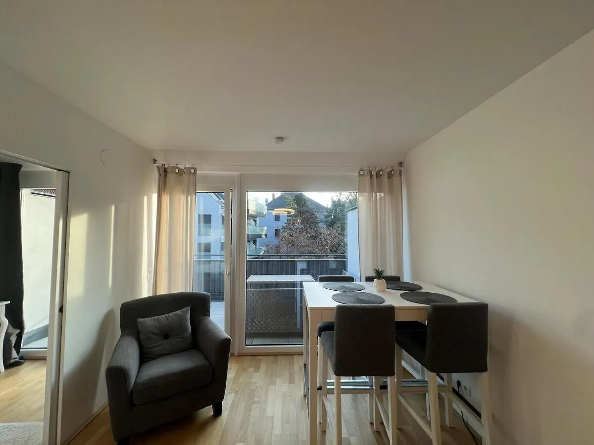 Feel-Good Oasis With Terrace Apartment Vienna Austria