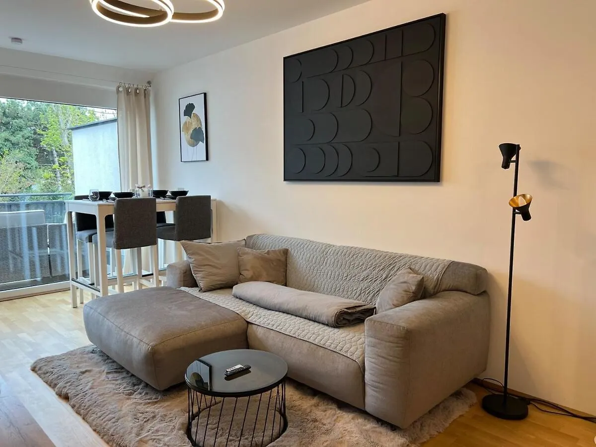 Feel-Good Oasis With Terrace Apartment Vienna