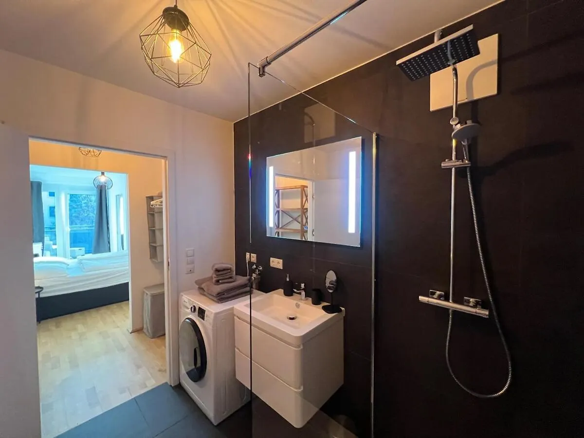 Feel-Good Oasis With Terrace Apartment Vienna Austria