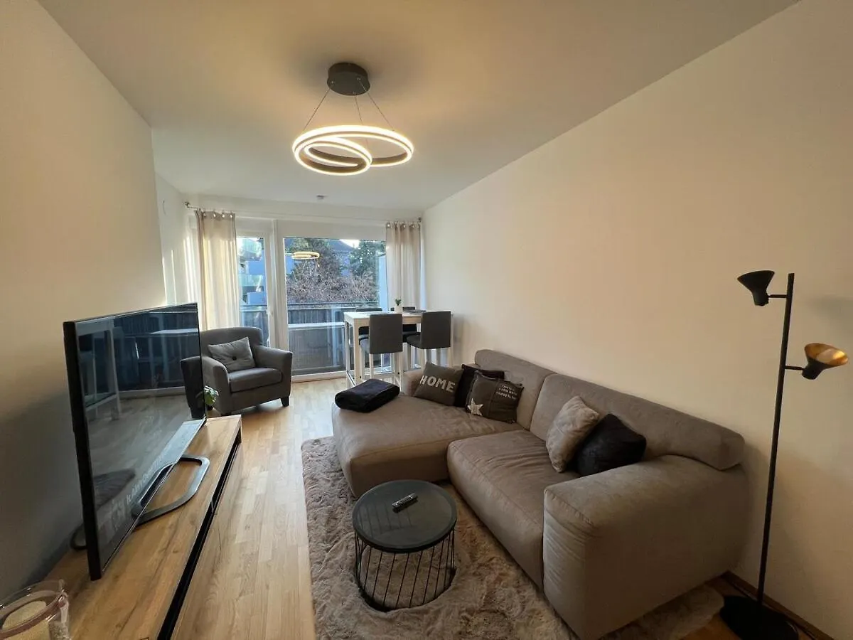 Feel-Good Oasis With Terrace location